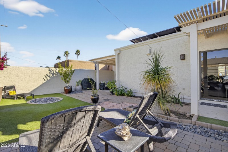 Outdoor Space