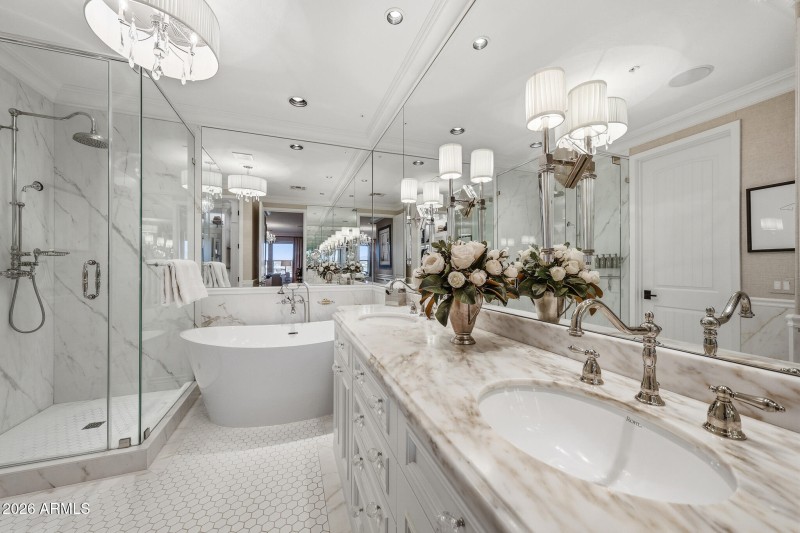 Primary Bath