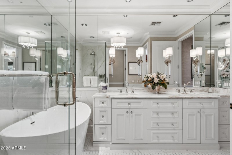 Primary Vanity