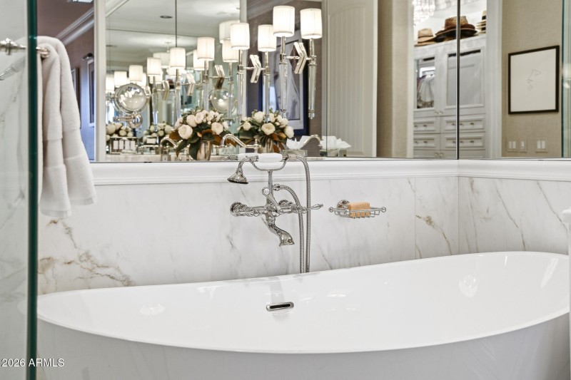 Primary Soaking Tub