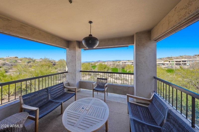 Views from Patio