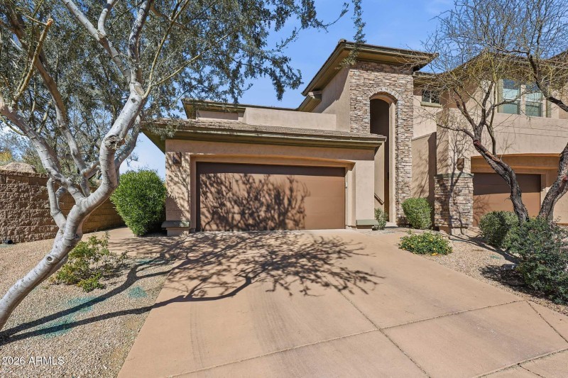 2 Car Garage
