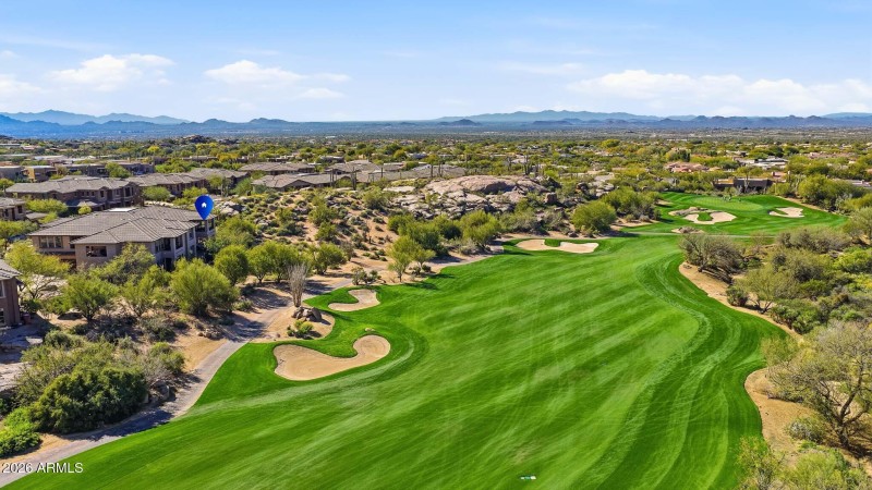 Golf Course Views