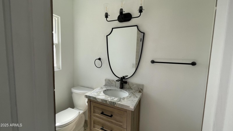 2nd On-Suite Vanity