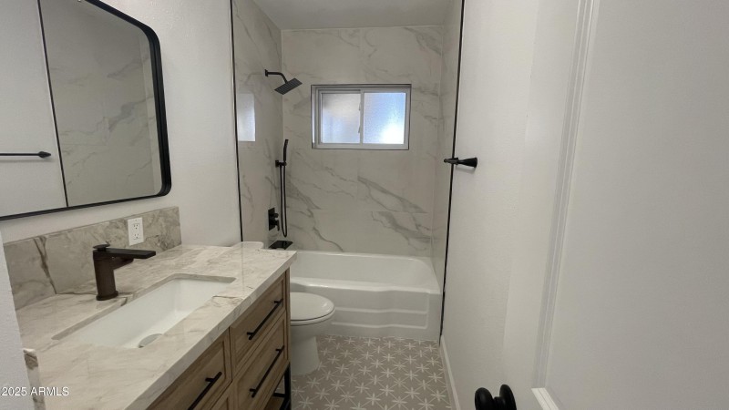Hallway Bath