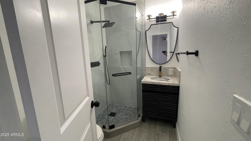 On-Suite Shower