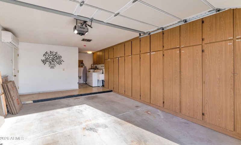 Single Car Garage