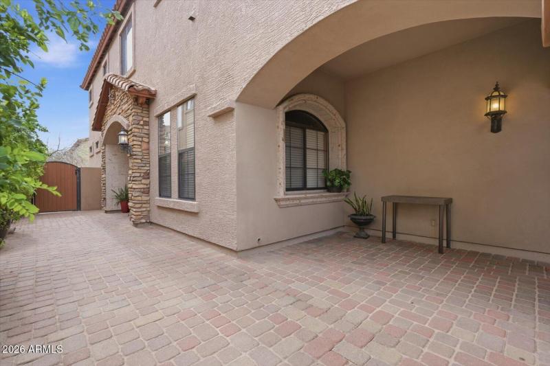 Front Courtyard