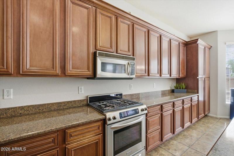 Gas Stove/oven