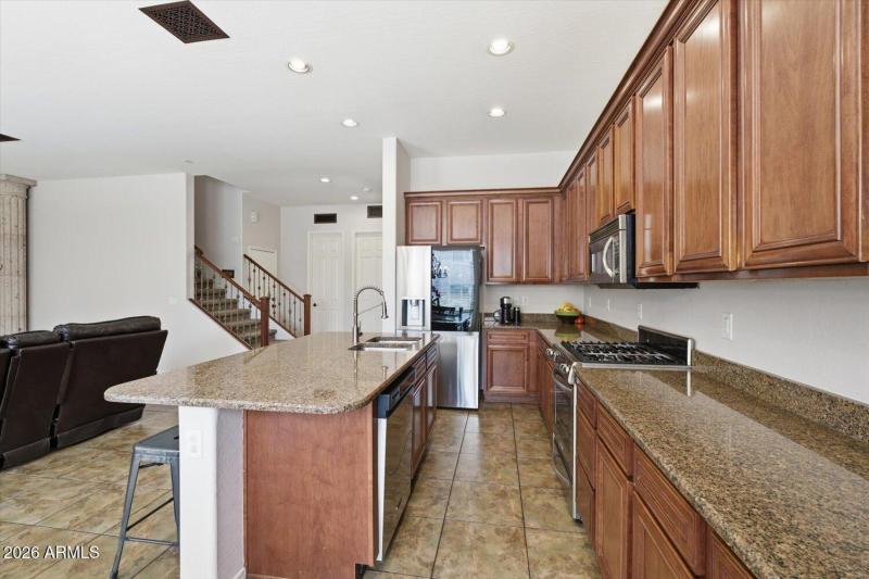 Kitchen island