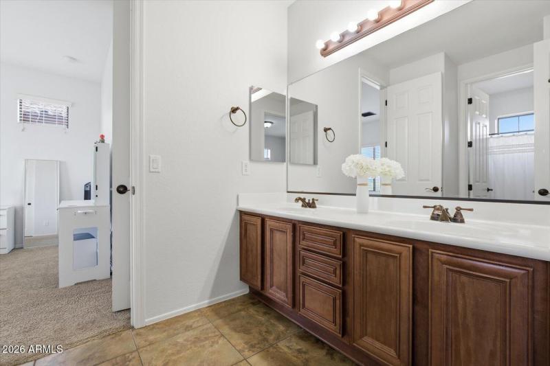 Shared Bathroom