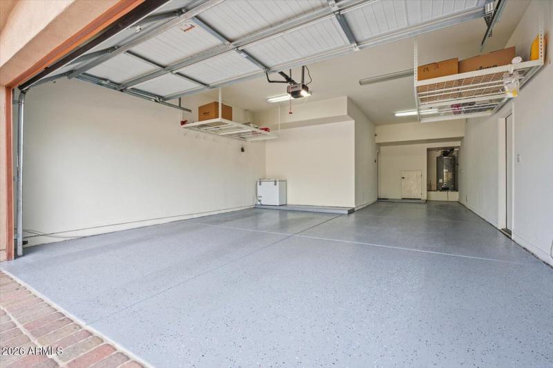 3 car tandem garage