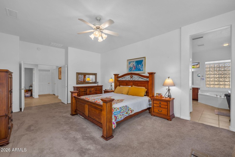 Primary Suite Retreat