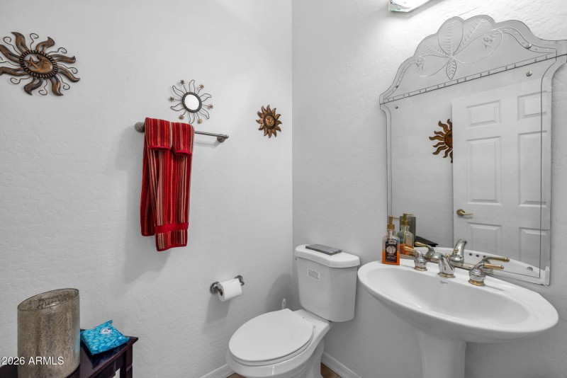 Powder Room