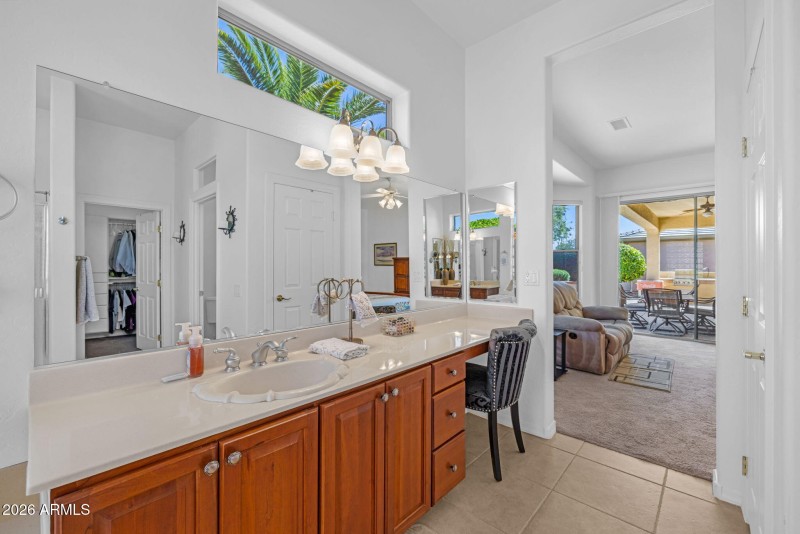 Primary Bathroom Suite