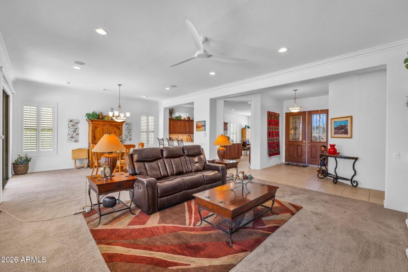 Custom Great Room Design