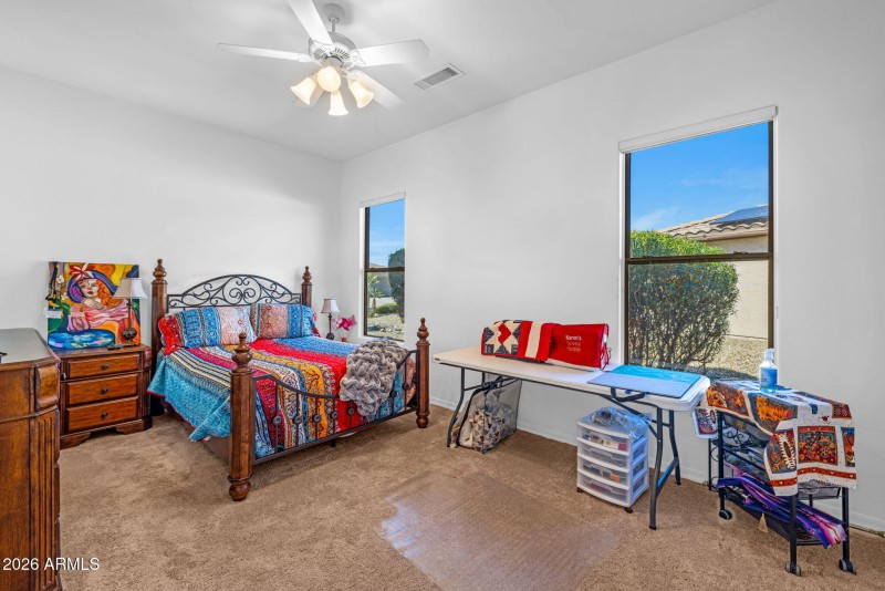 Flexible Bedroom Suite
