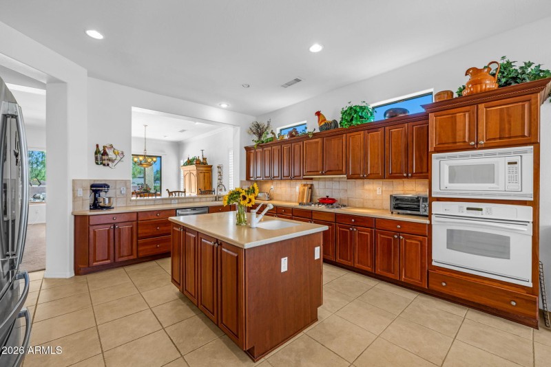 Luxury Kitchen