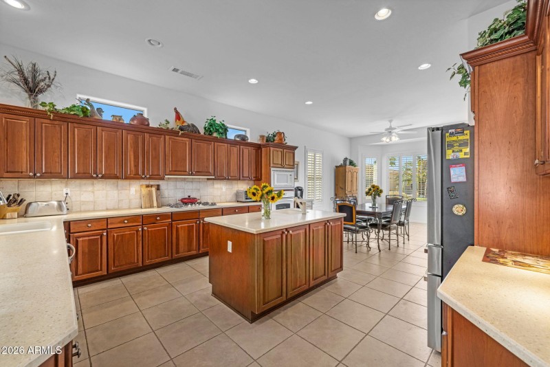 Chef-Grade Kitchen Design