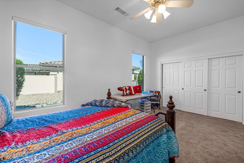 Secondary Bedroom