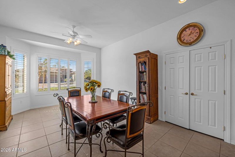 Breakfast Nook