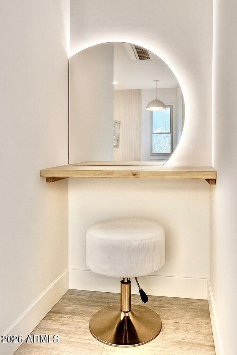 Cameron Ct Makeup Vanity