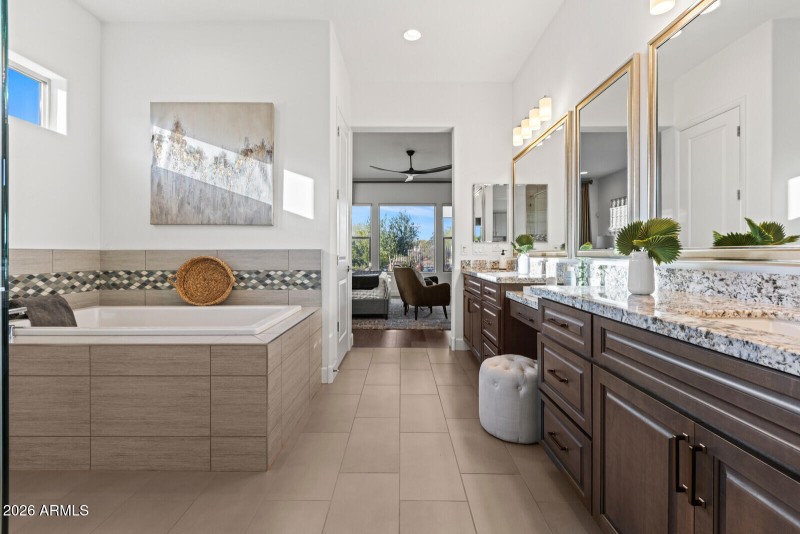 Double Sinks