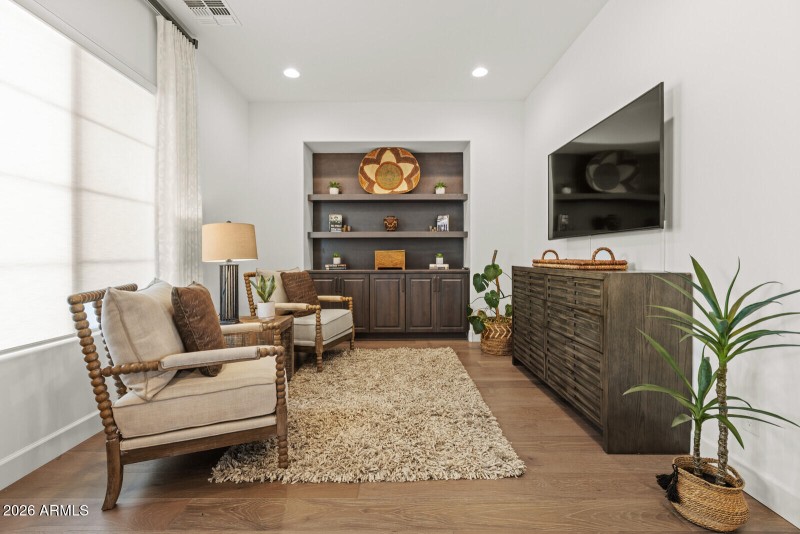 Front Entry Den