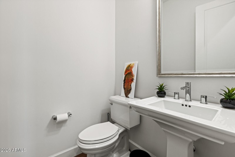 Half Bath