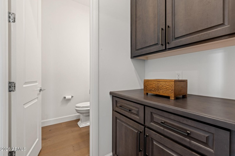 Hallway Storage