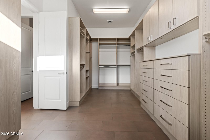 Her Master Closet