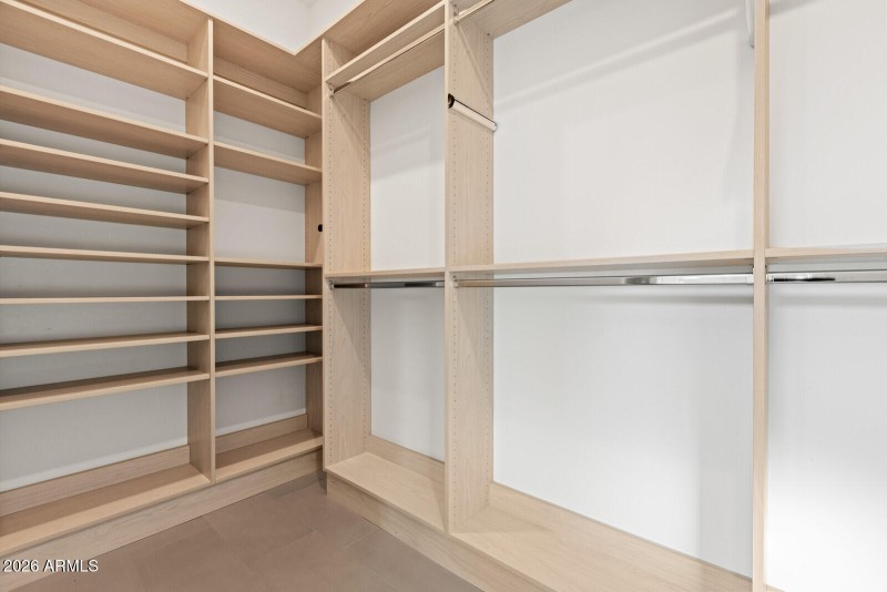 His Master Closet