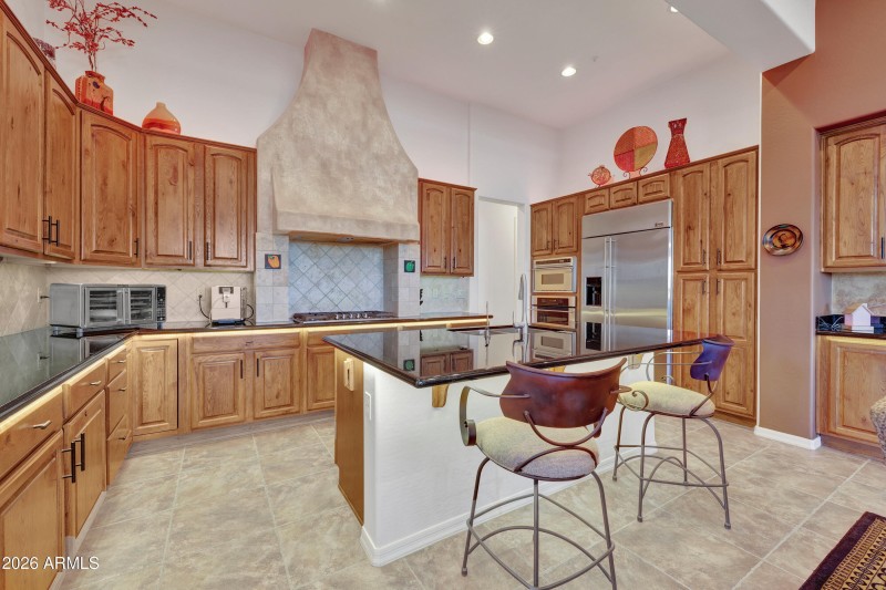 Island Kitchen