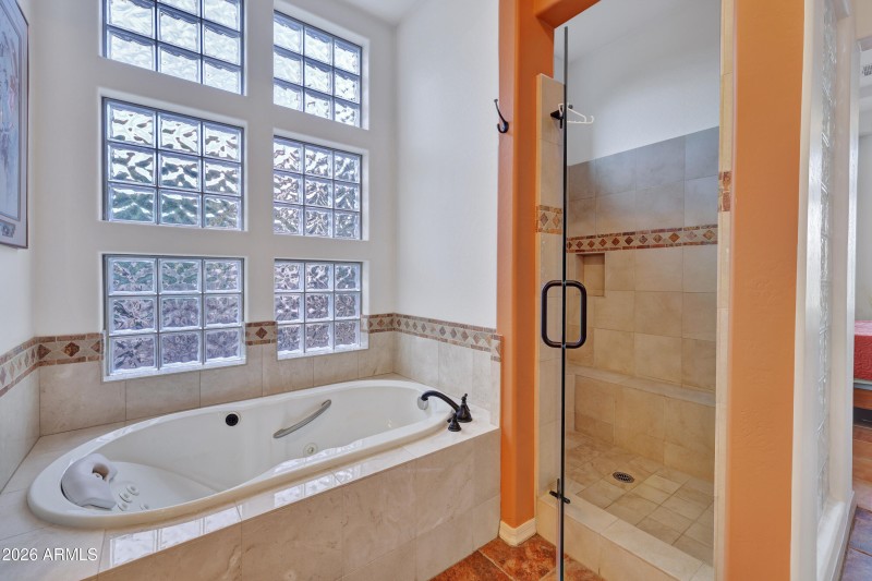 Jetted Relaxing Tub