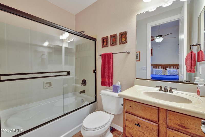 Adjacent Bath