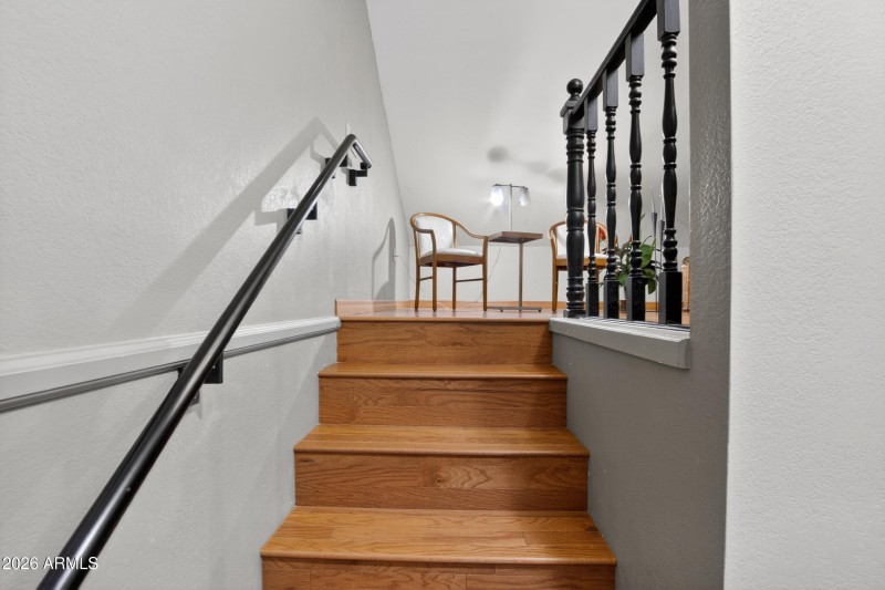 More Stairs