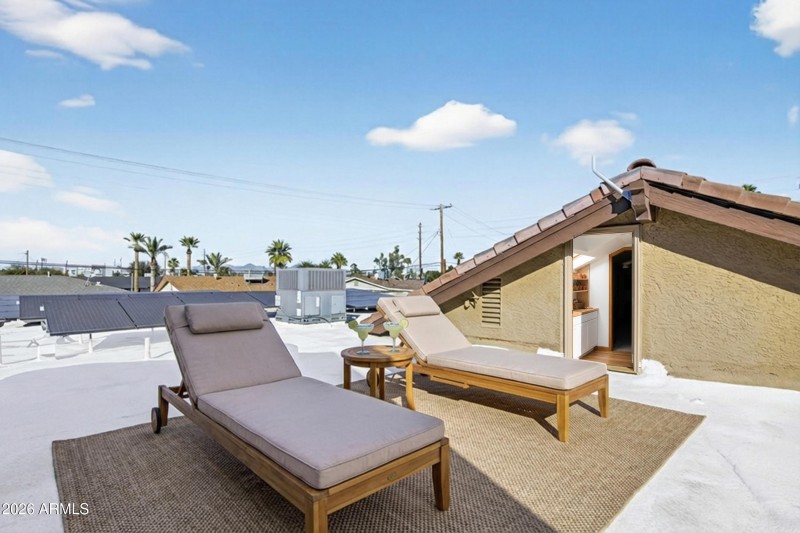 Sun Deck
