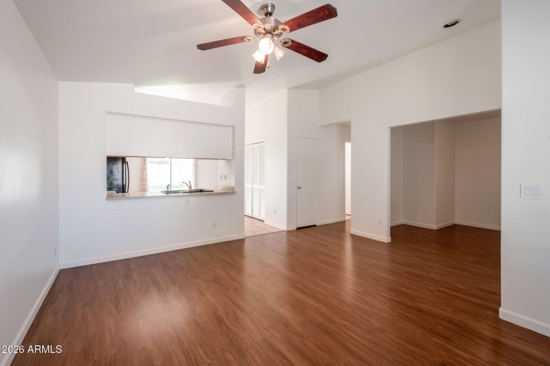 family room