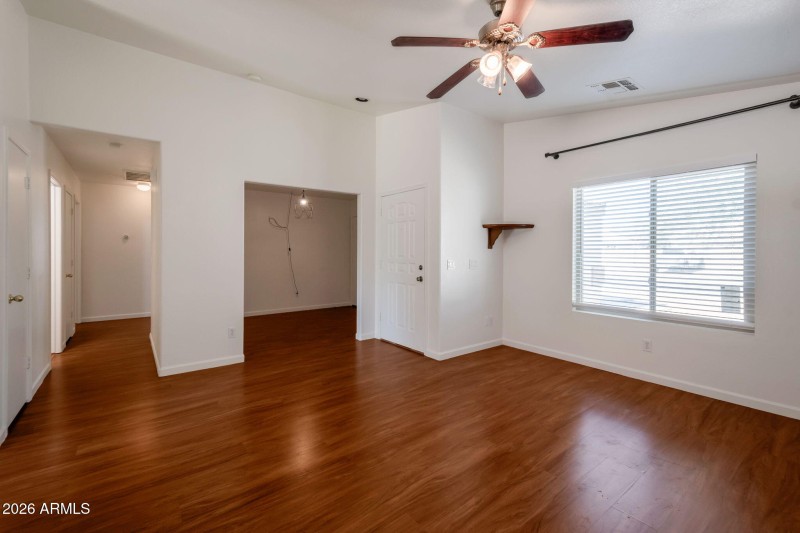 family room