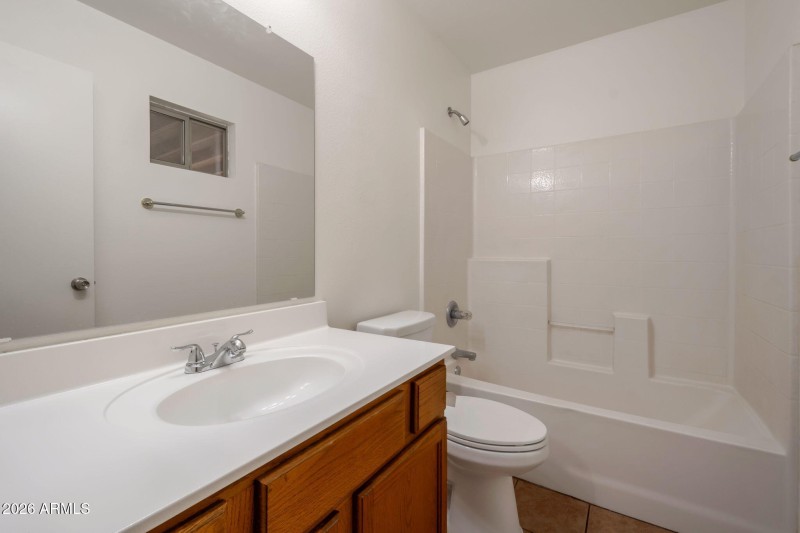 primary suite