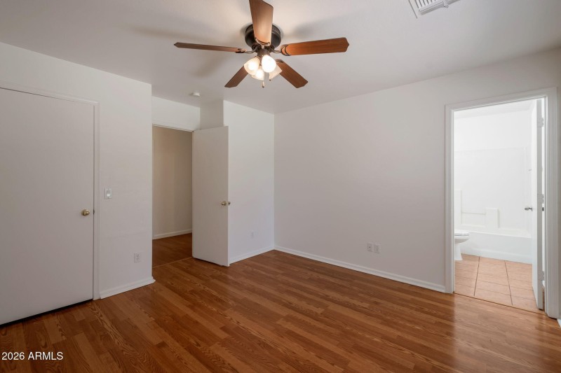 primary suite