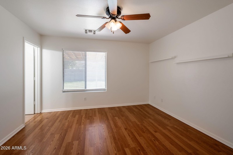 primary suite