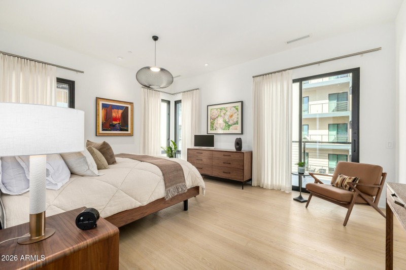 primary suite