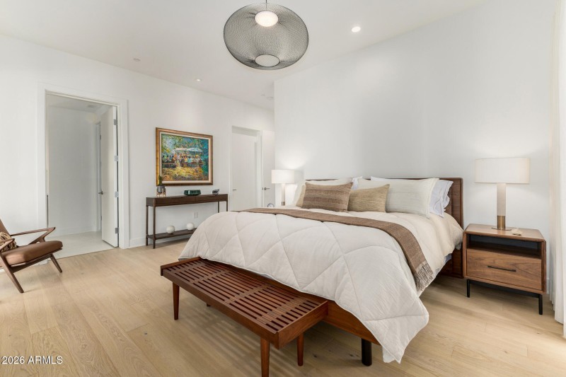 primary suite