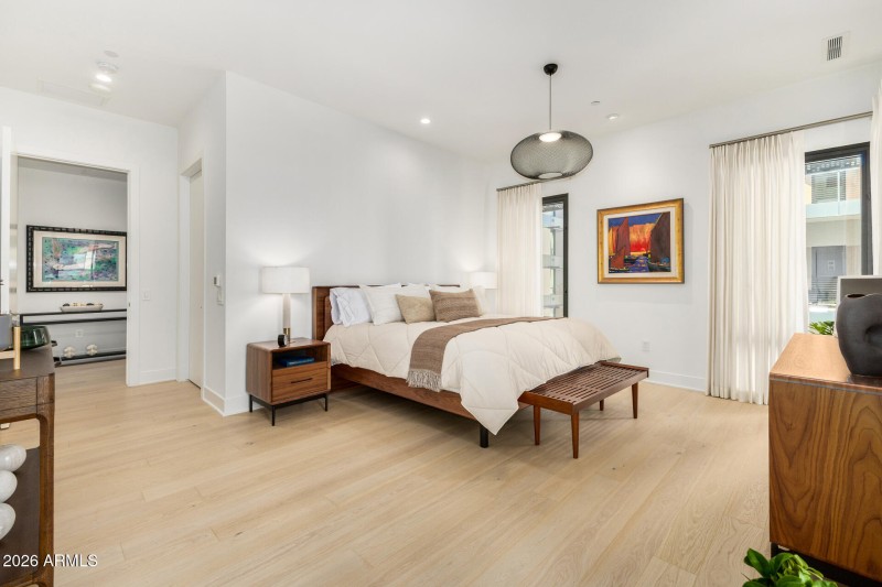 primary suite
