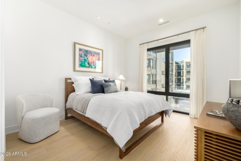 guest bed