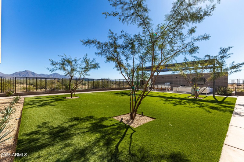 Community lawn