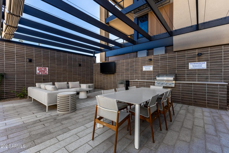 community space