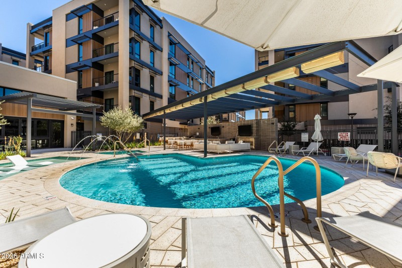 pool/spa
