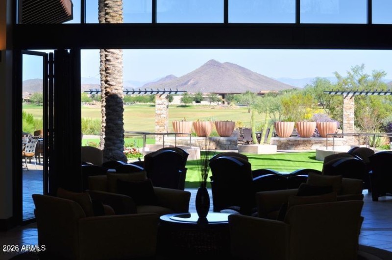 11 Kiva Club Lobby View